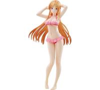 Asuna Figura 17 cm Sword Art Online Progressive Scherzo of Deep Night Pop up Parade Beach