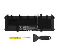 ASUNCELL 1.55V/84.08Wh SU06XL Batería para Ordenador portátil HP Spectre X360 15-DF0000 15-DF0000NF 15-DF0000NO 15-DF0000NV 15-DF0000NX 15-DF0xxx 15-DF1xxx, SU06XL HSTNN-DB8W L29048-271 L29184-005