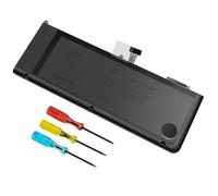 ASUNCELL 10.95V/73Wh A1321 A1286 Batería del Ordenador portátil para MacBook Pro 15 Inch A1286 Mid 2009 Mid 2010 Version, MC118LL/A, MB985LL/A, MB986LL/A, MB986LL/A,MC371LL/A, EMC 2324 2325 2353