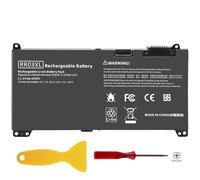 ASUNCELL 11.4V/48Wh RR03XL Batería del Ordenador portátil para HP ProBook 430 G4 440 G4 450 G4 455 G4 470 G4, HP ProBook 440 G5 450 G5 470 G5 Series, RR03XL RR03048XL HSTNN-PB6W HSTNN-LB7I HSTNN-UB7C