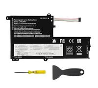 ASUNCELL 11.4V/51Wh L15C3PB1 Batería de Ordenador Portátil para Lenovo IdeaPad 330S-14AST 330S-14IKB 330S-15ARR 330S-15AST 330S-15IKB GTX1050 Series, L15M3PB0 5B10Q39202 L15L3PB0