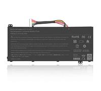ASUNCELL 11.4V/52.5Wh AC14A8L Batería del Ordenador portátil para Acer V15 Nitro, Acer Aspire VN7-571, VN7-571G, VN7-591, VN7-591G, VN7-791, VN7-791G,VN7-591G-74SK, AC14A8L KT.0030G.001 3ICP7/61/80