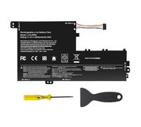 ASUNCELL 11.4V/52.5Wh L15L3PB0 Batería para portátil Lenovo IdeaPad 320S-14IKB 320S-15IKB, 330S-14IKB 330S-14AST 330S-15IKB, 520S-14IKB, Flex 4-1470/1480/1570/1580, Flex 5-1470/1570, L15L3PB0 L15M3PB0