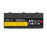 ASUNCELL 11.4V/90Wh 77++ 00NY493 Batería del Ordenador portátil para Lenovo ThinkPad P50 P51 P52 Series, L17M6P51 SB10K97635 01AV496 SB10T83195 L17L6P51 01AV495 77++ 00NY493 00NY492 01AV477