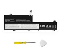 ASUNCELL 11.52V/52.5Wh L19D3PD6 Batería del Ordenador portátil para Lenovo IdeaPad Flex 5-14IIL05-Type 81X1 81WS, 5-14ITL05-Type 82LT 82HS, 5-14ARE05-Type 81X2 82DF, 5-15IIL05-Type 81X3 82HT Series