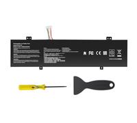 ASUNCELL 11.55V/42Wh C31N1733 Batería del Ordenador portátil para ASUS VivoBook Flip 14 TP412U TP412UA TP412UA-DB21T TP412UA-DB31T TP412UA-DB51T TP412UA-DB71T TP412UA-AS8202T TP412UA-EC085T Series