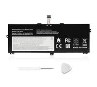 ASUNCELL 11.55V/51Wh L18L3P72 Batería de Ordenador portátil para Lenovo ThinkPad X390 Yoga Series, Lenovo ThinkPad X13 Yoga 1st Gen Series, L18L3P72 02DL021 SB10K97659 5B10W13927 SB10T83170
