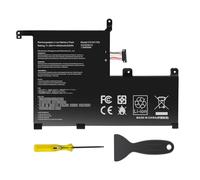ASUNCELL 11.55V/52Wh C31N1703 Batería para portátil ASUS Zenbook Flip UX561U Q525UA Q505U Q505UA UX561UA UX561UN Series, C31N1703 0B200-02650100 3ICP6/60/72 C31P0J1 0B20002650100