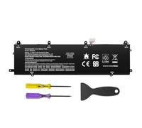 ASUNCELL 11.55V/72.9Wh BN06XL Batería del Ordenador portátil para HP Spectre X360 15 15-EB 15-EB0005UR 15-EB0025TX 15-EB0250ND 15-EB0379NG 15-EB0520NA Convertible 15-EB0005NI 15-EB0009UR Series