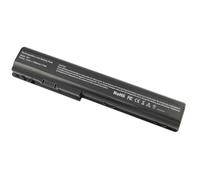 ASUNCELL 14.8V/5200mAh GA08 Batería del Ordenador portátil para HP Pavilion DV7-1000 DV7-1010 DV7-1020 DV7-1030 DV7-1040 DV7-1050 HDX18 HDX18T-1000 HDX18-1020 X18-1000 DV8-1000 464058-251