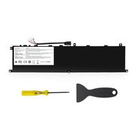 ASUNCELL 15.2V/80.25Wh BTY-M6L Batería del Ordenador portátil para MSI GS65 Stealth Thin Series,MSI GS75 Stealth Thin, MSI GS60 6QE-054US, MSI P65 Creator 8RD-021 8SF 9SE, MSI P75 Creator 9SC Series