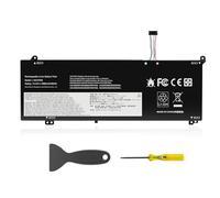 ASUNCELL 15.44V/60Wh L19C4PDB Batería de Ordenador portátil para Lenovo ThinkBook 14s Yoga ITL-20WE, Lenovo ThinkBook 14 G2 ITL Are 14 G3 ITL ACL14 G4 ABA 15 G2 ITL Are 15 G3 ITL ACL 15 G4 ABA Series