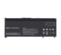 ASUNCELL 15.4V/70Wh SR04XL Batería del Ordenador portátil para HP Omen 15-ce000 15-dc0000 Series, HP Pavilion Power 15-cb000 15-cx000 Series, SR04XL SRO4XL HSTNN-DB7W HSTNN-IB7Z HSTNN-IB72