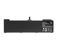 ASUNCELL 15.4V/90Wh VX04XL Batería del Ordenador portátil para HP ZBook 15 G5 G6 Series VX04XL HSTNN-IB8F L06302-1C1 L05766-855