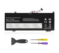 ASUNCELL 7.68V/45Wh L17M4PB0 Batería del Ordenador portátil para Lenovo Flex 6-14ARR 6-14IKB, IdeaPad 530S-14ARR 530S-14IKB 530-14ARR 530-14IKB, XiaoXin Air 14ARR 14IWL 14IKBR 15IKBR 15ARR Series