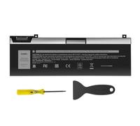 ASUNCELL 7.6V/64Wh 5TF10 Batería para portátil para DELL Precision 7730 7740 7530 7540 Mobile Workstation Series, DELL P34E P34E001 P34E002 P74F P74F001 P74F002 Series, 5TF10 05TF10 RY3F9