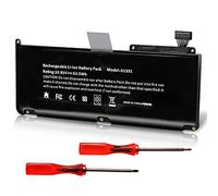ASUNCELL Batería del Ordenador portátil para Apple MacBook 13.3" A1331 A1342 MacBook7 MC516*/A Series MacBook6 MC207*/A Series (Late 2009 and Mid 2010)