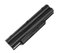ASUNCELL Batería del Ordenador portátil para Fujitsu LifeBookA530 A531 AH530 AH530/3A AH531 LH52/C LH520 LH522 LH530 LH701 LH701A PH50/C PH50/E PH521 AH/D AH42/C AH42/D AH42/E
