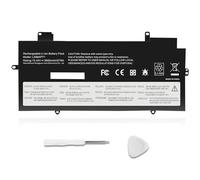 ASUNCELL Batería para portátil Lenovo ThinkPad X1 Yoga 2021 2022 2023 Series, Lenovo ThinkPad X1 Carbon 2021 2022 2023 Series, Lenovo ThinkPad X1 Carbon 2021 2022 2023 Series, L20C4P71 L20D4P71