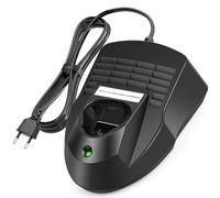 ASUNCELL Cargador de 12V 1,5 A Compatible con Dremel 8200, 8220 y 8300 baterías de Herramientas (B812-01, B812-02, B812-03), Cargador rápido para multiherramientas inalámbricas Dremel