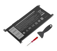 ASUNCELL YRDD6 Batería para portátil para DELL Inspiron 15 3000 3493 3582 3583, Inspiron 14 5000 5480 5485 5491, Latitude 3310 2-in-1, Inspiron 15 7000 7586, Vostro 3491 5481 5581 5490, 11.4V/42Wh