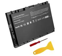 ASUNCELL14.8V/52Wh BT04 BA06 Batería del Ordenador portátil para HP EliteBook Folio 9470 9470m Ultrabook Series 687517-171 687517-241 687945-001 696621-001 HSTNN-DB3Z HSTNN-IB3Z HSTNN-I10C