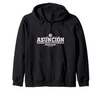 Asuncion Paraguay Sudadera con Capucha