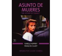 Asunto De Mujeres [DVD]