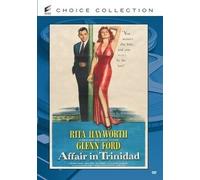 Asunto En Trinidad DVD (1952) - Rita Hayworth, Glenn Ford, Vincent Sherman