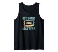 Asuntos de la música de los 90 Camiseta sin Mangas