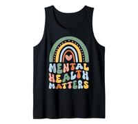 Asuntos de Salud Mental Camiseta sin Mangas