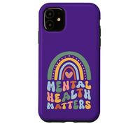 Asuntos de Salud Mental Carcasa para iPhone 11