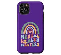 Asuntos de Salud Mental Carcasa para iPhone 11 Pro