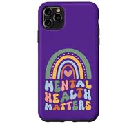 Asuntos de Salud Mental Carcasa para iPhone 11 Pro MAX