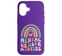 Asuntos de Salud Mental Carcasa para iPhone 16