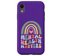 Asuntos de Salud Mental Carcasa para iPhone XR