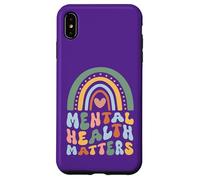 Asuntos de Salud Mental Carcasa para iPhone XS MAX