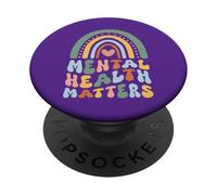 Asuntos de Salud Mental PopSockets PopGrip Adhesivo