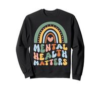 Asuntos de Salud Mental Sudadera