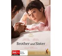 Asuntos familiares / Brother and Sister (2022) ( Frère et soeur ) [ Origen Australiano, Ningun Idioma Espanol ]