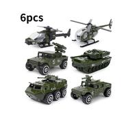 (Asuntos militares) Asuntos militares Mini lucha contra incendios Polic?a especial Aleaci?n Coche Ni?os