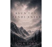 Asuntos pendientes.
