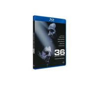 Asuntos pendientes / Department 36 (2004) ( 36 Quai des Orfevres ) ( 36 (Thirty Six) ) [ Origen Francés, Ningun Idioma Espanol ] (Blu-Ray)