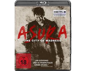 Asura - The City of Madness [Alemania] [Blu-ray]