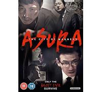 Asura: The City Of Madness [Edizione: Regno Unito] [Reino Unido] [DVD]
