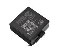 ASUS 04G266006220 Adaptador e inversor de Corriente 90 W Interior Negro - Fuente de alimentación (100-240 V, 50/60 Hz, 90 W, 19 V, Interior, Portátil)
