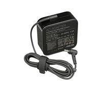 ASUS 0A001-00041300 adaptador e inversor de corriente Interior 65 W Negro - Fuente de alimentación (Interior, 19 V, 65 W, Portátil, 3-pin, Asus B400A (BU400A), B400VC (BU400VC), BU401LA, BU401LG, BU201LA, P500CA (PU500CA), PU301LA,...)