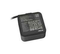 Asus 0A001-01101300 Original Cargador USB-C 45 vatios para Chromebook Spin 513 (CP513-1H), Expertbook B3 Detachable B3000DQ1A, Transformer 3 Pro T303UA