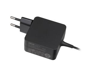 Asus 0A001-01105800 Original Cargador 45 vatios EU wallplug pequeño para VivoBook 15 X1505VA, X1504VA, 16 X1605VA, 17 X1704ZA S16 Flip TP3604VA, S14 Flip TP3402VA, X1704ZA