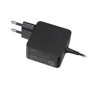 Asus 0A001-01105800 Original Cargador 45 vatios pequeño para VivoBook 15 X1505VA, X1504VA, 16 X1605VA, 17 X1704ZA S16 Flip TP3604VA, S14 Flip TP3402VA, X1704ZA